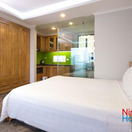 Nine Housing - Kim Ma Apartment Hanoi Zewnętrze zdjęcie