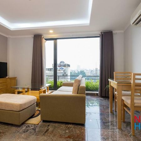Nine Housing - Kim Ma Apartment Hanoi Zewnętrze zdjęcie
