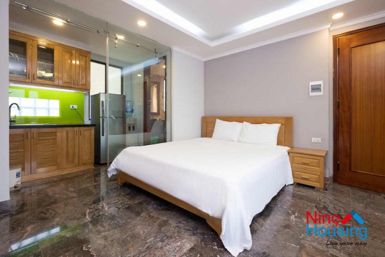 Nine Housing - Kim Ma Apartment Hanoi Zewnętrze zdjęcie