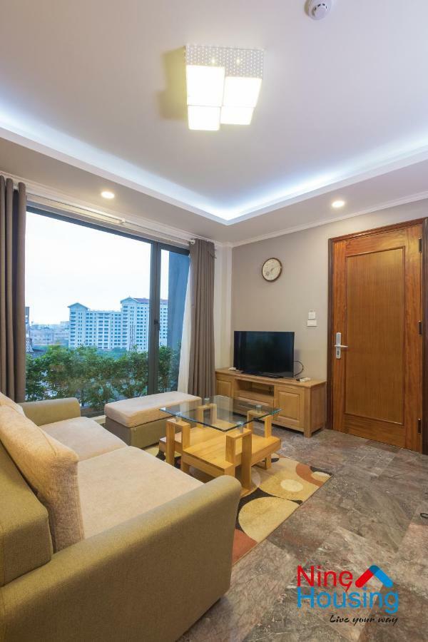 Nine Housing - Kim Ma Apartment Hanoi Zewnętrze zdjęcie