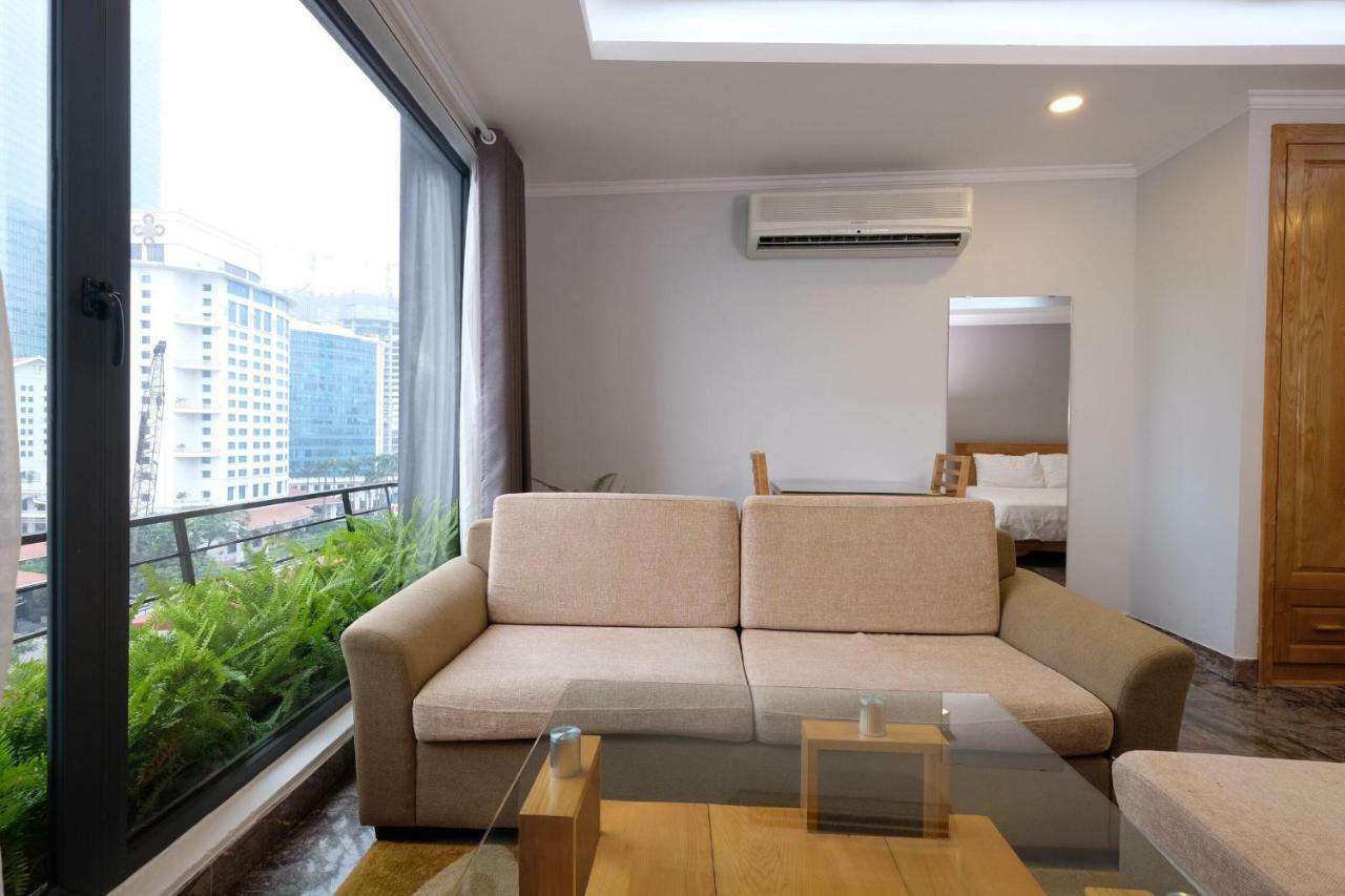 Nine Housing - Kim Ma Apartment Hanoi Zewnętrze zdjęcie