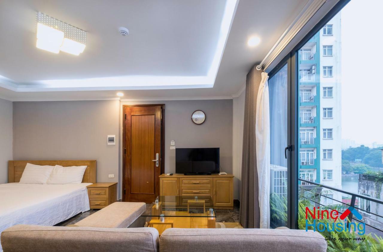 Nine Housing - Kim Ma Apartment Hanoi Zewnętrze zdjęcie