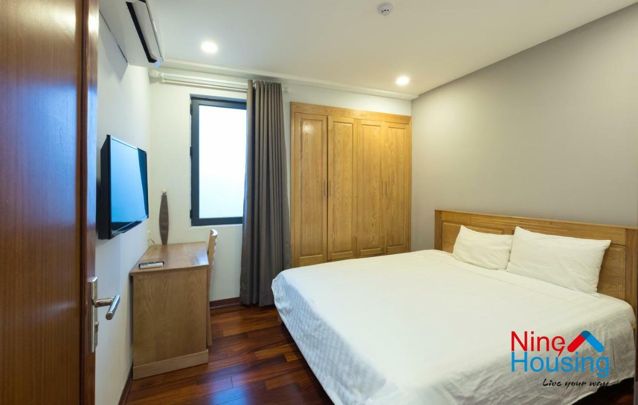 Nine Housing - Kim Ma Apartment Hanoi Zewnętrze zdjęcie